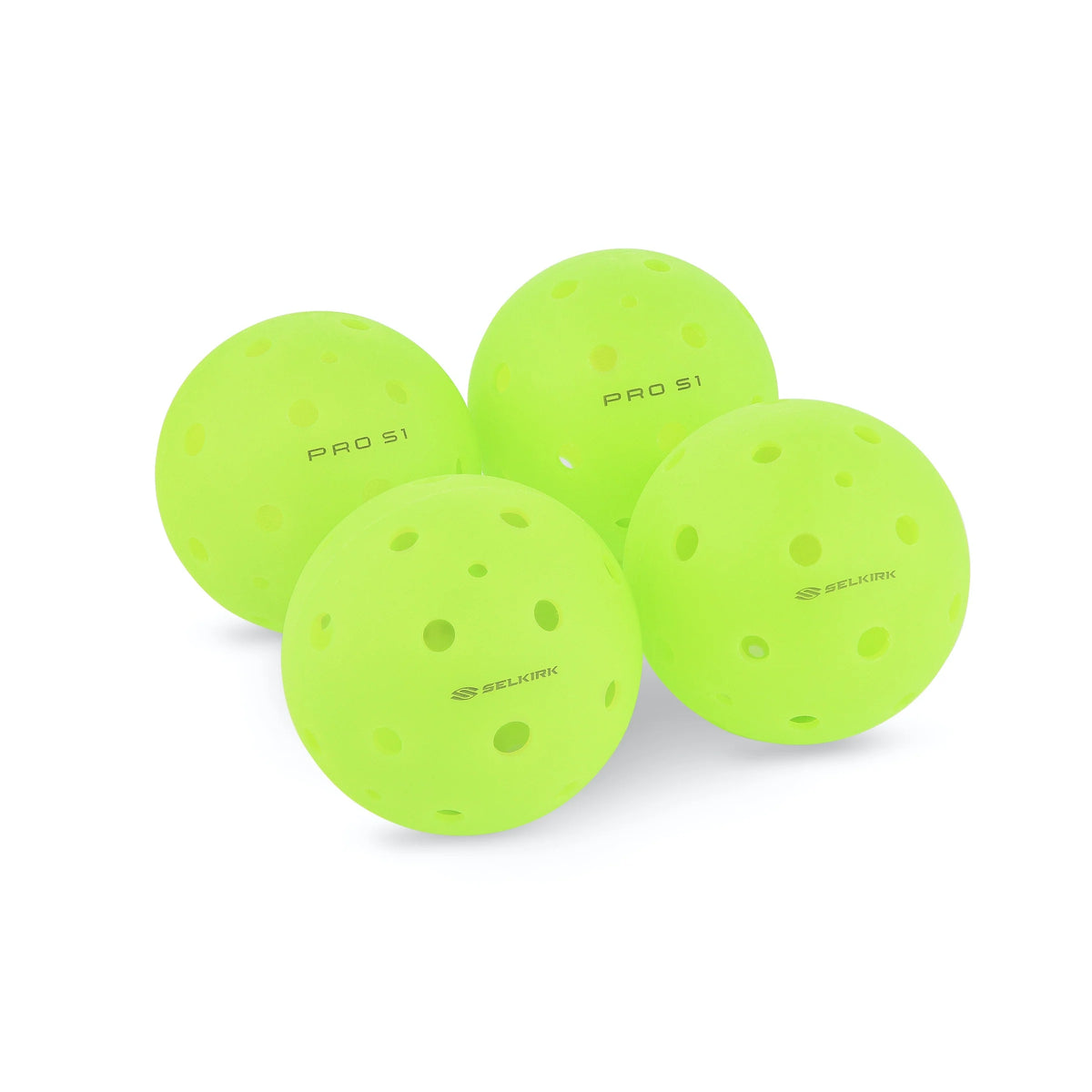 Pickleball Balls Set of 2