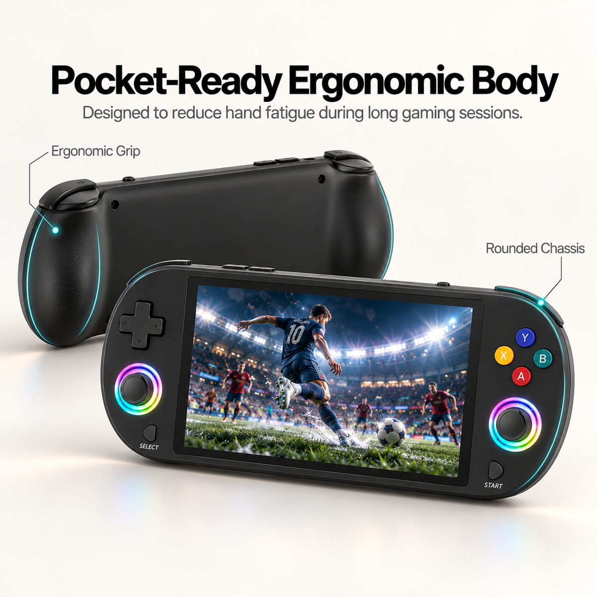 Arcavo Pro Retro Handheld Console