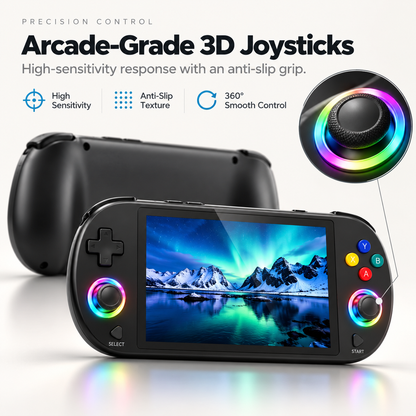 Arcavo Pro Retro Handheld Console