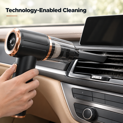 Vortiq 5-in-1 Cordless Car Vacuum