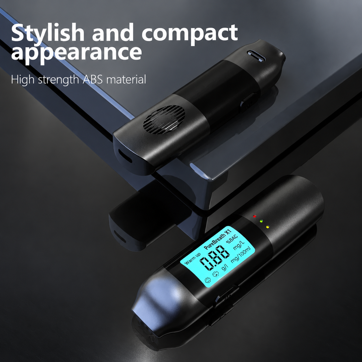 PureBreath X1 Digital Breathalyser