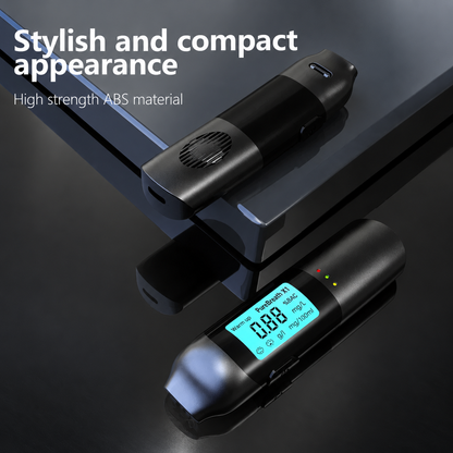 PureBreath X1 Digital Breathalyser
