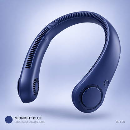 AeroChill Pro Bladeless Neck Fan