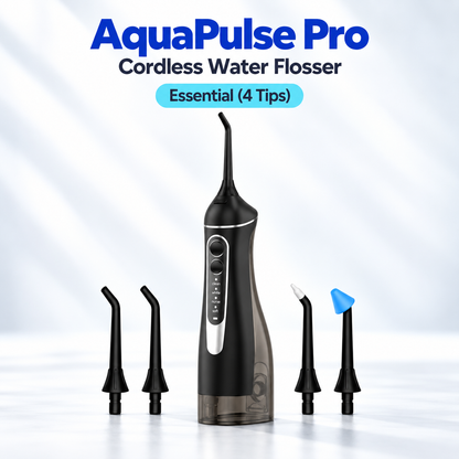 AquaPulse Pro Cordless Water Flosser