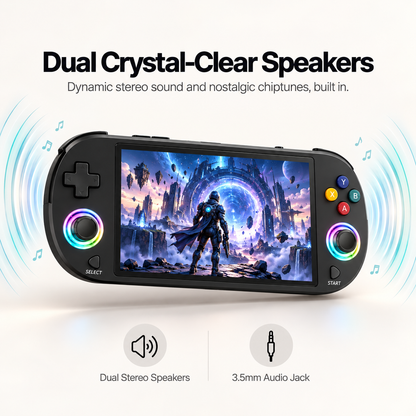 Arcavo Pro Retro Handheld Console