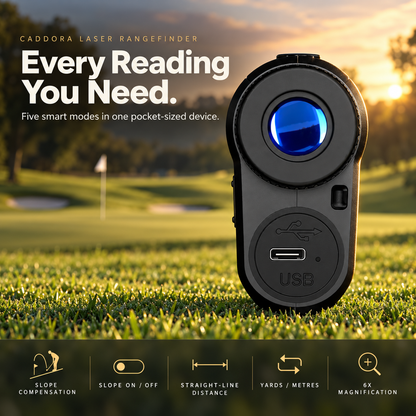 Caddora | Laser Golf-Rangefinder