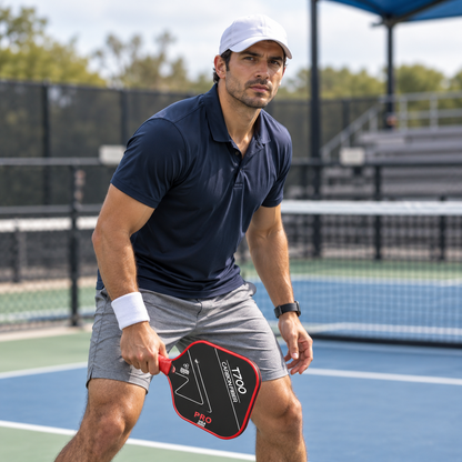 SpinForge Pro Pickleball Paddle