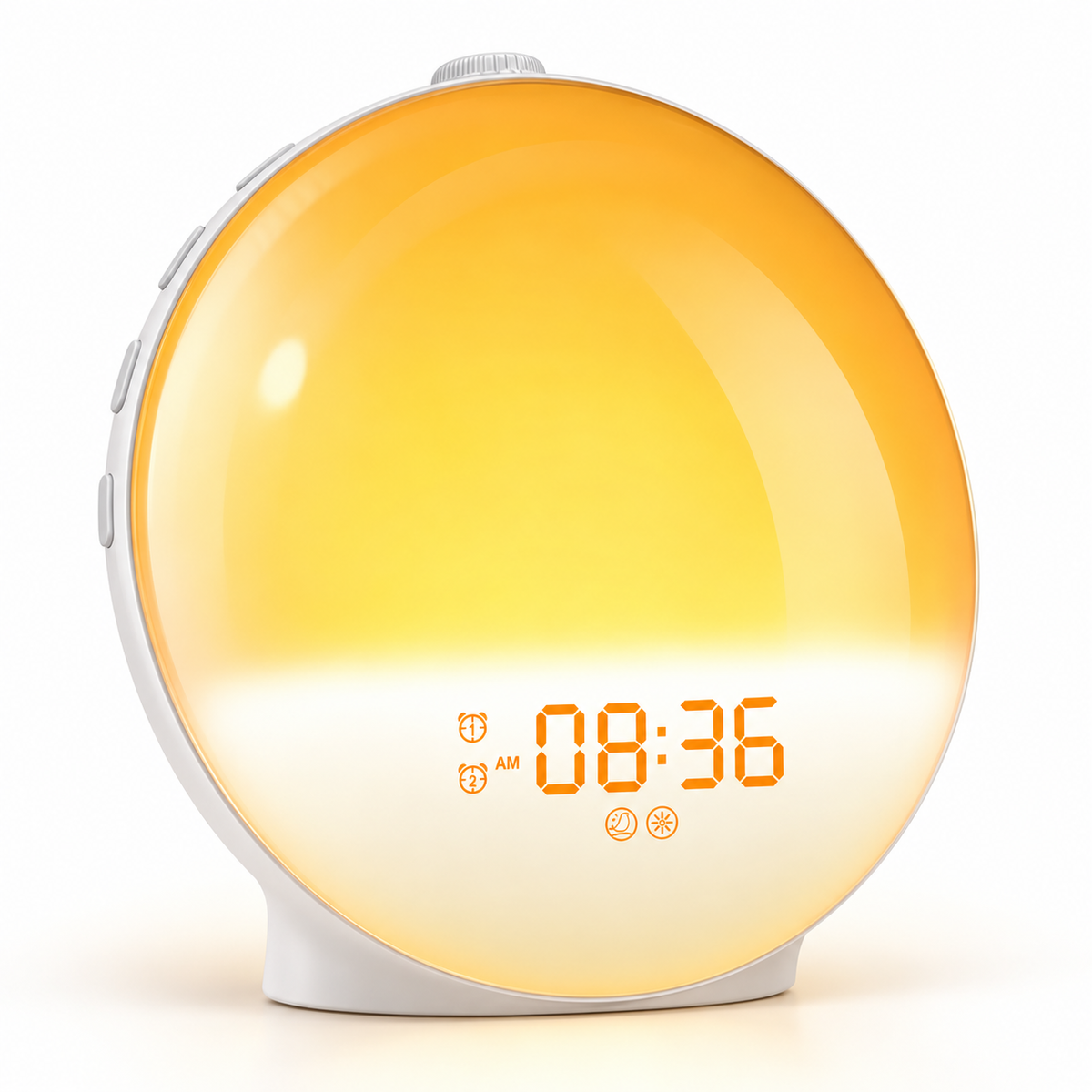 Solvane Sunrise Alarm Clock