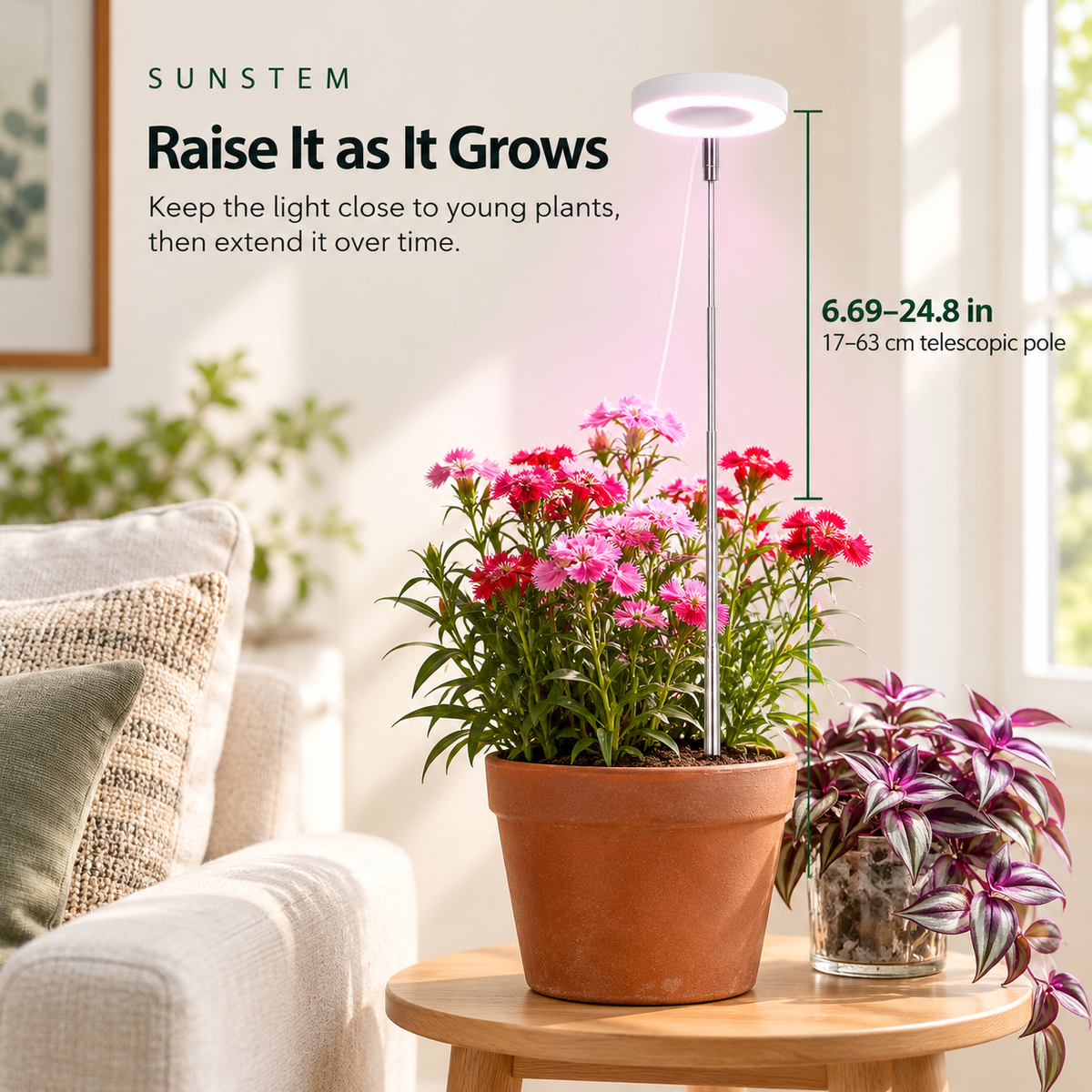 Sunstem Full Spectrum LED Grow-Light