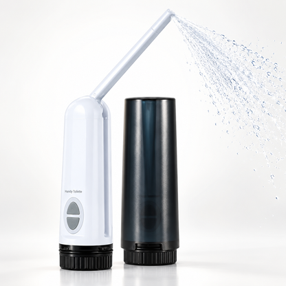 Rinsora Portable Bidet | Rechargeable Electric Travel Bidet
