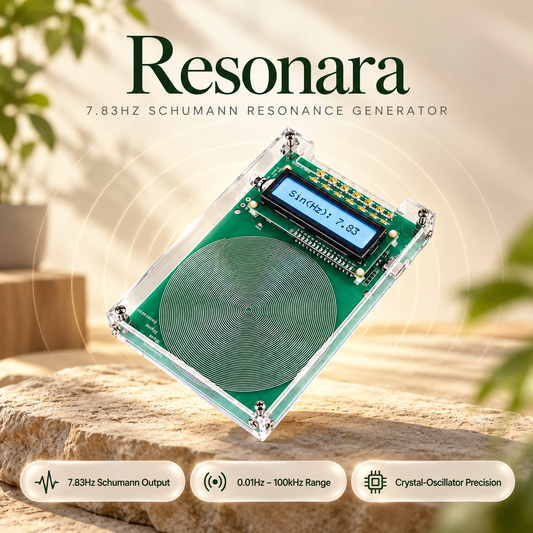 Resonara 7.83Hz Schumann Resonance Generator