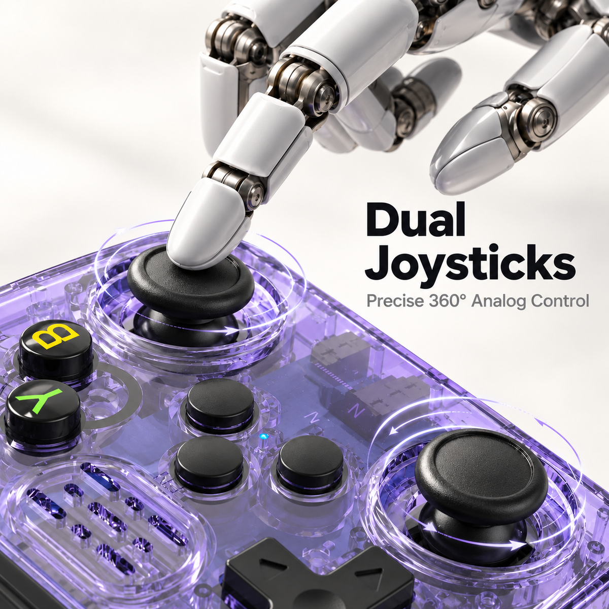 Gamory Retro Console