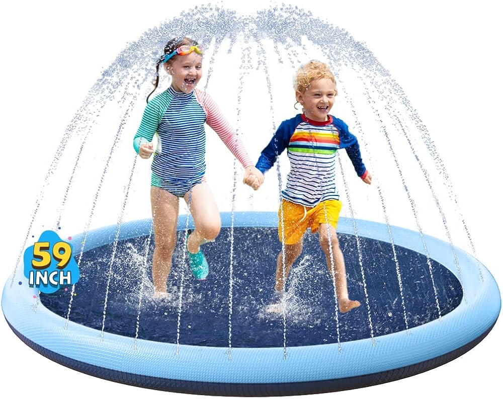 AquaRamp Splash Pad