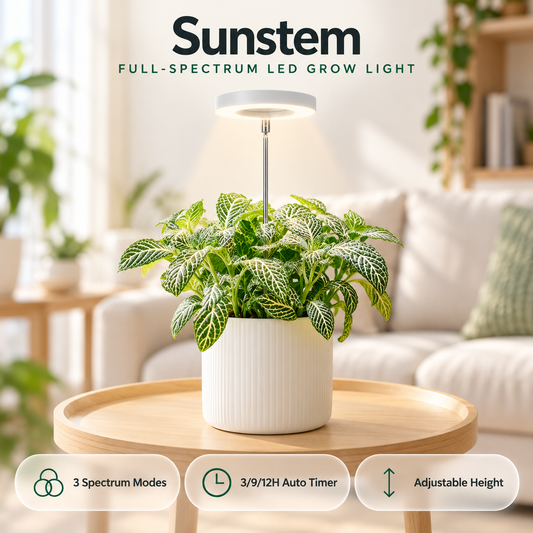 Sunstem Full Spectrum LED Grow Light