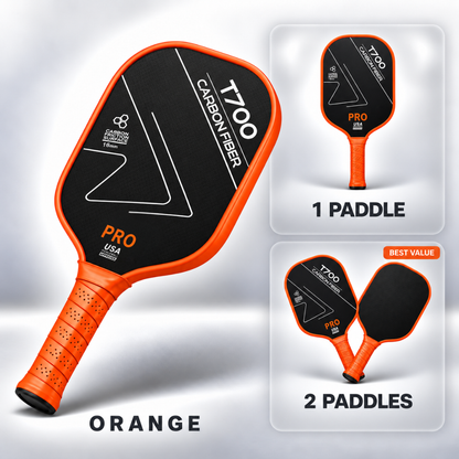 SpinForge Pro Pickleball-Paddle
