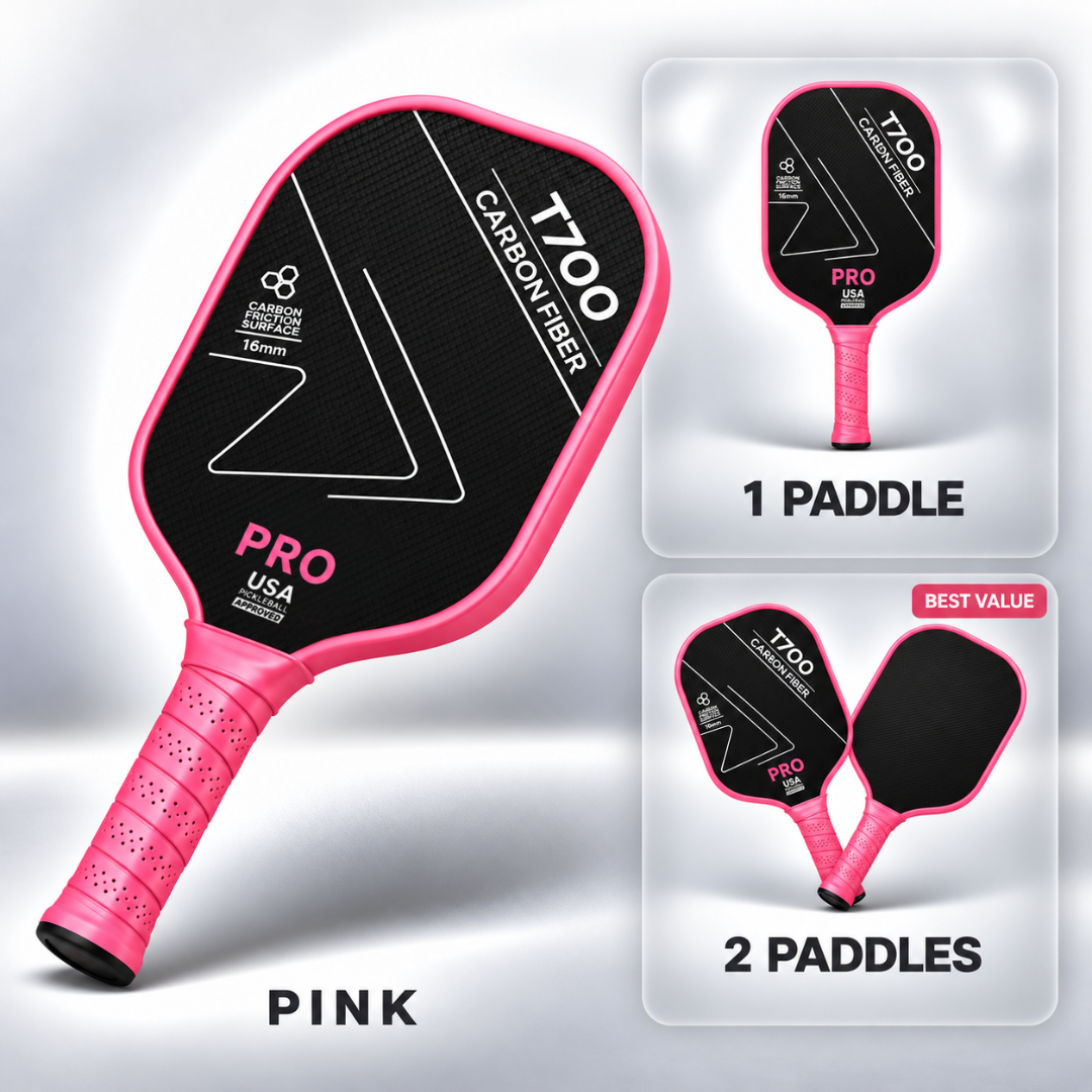 SpinForge Pro Pickleball Paddle