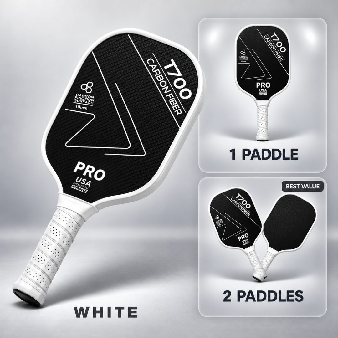 SpinForge-Pro Pickleball Paddle