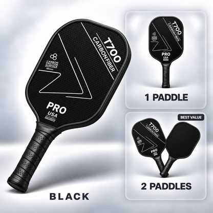 SpinForge-Pro Pickleball Paddle