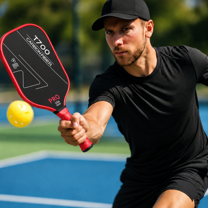 SpinForge-Pro Pickleball Paddle
