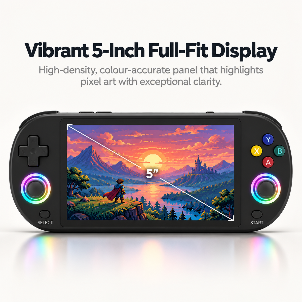 Arcavo Pro Retro Handheld Console