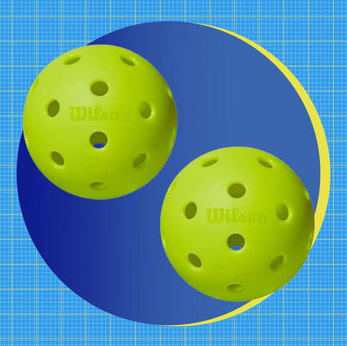 Pickleball Balls Set of 2