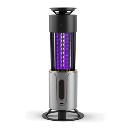 ZapNest 360° Mosquito Zapper | Chemical-Free UV Repellent
