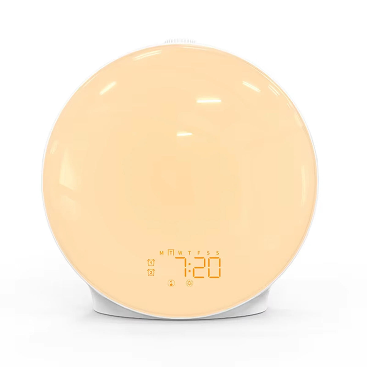 Solvane Sunrise Alarm Clock